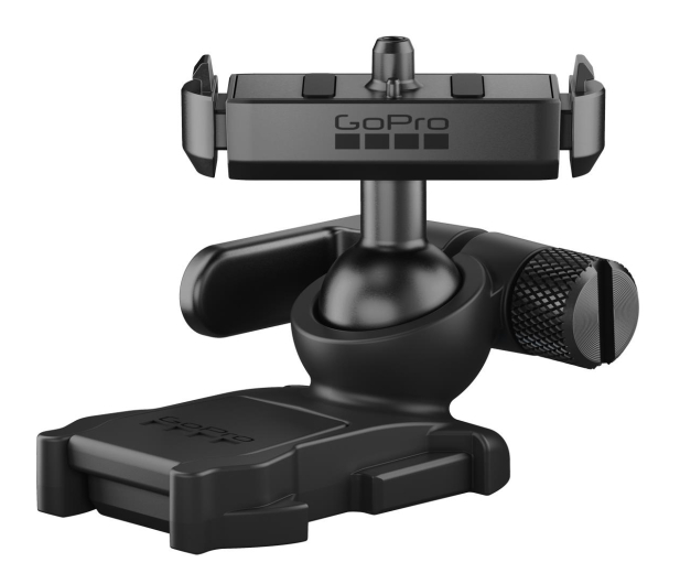 GoPro Magnetyczne mocowanie zatrzaskowe na przegubie kulkowym(H13) AEMAG-002 - 1277704 - zdjęcie